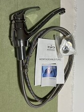 Rubinetto Heinrich Schulte Germania Lavello Cucina Miscelatore