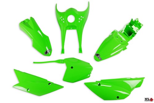 Kit plastiche kawasaki klx - kit, 110