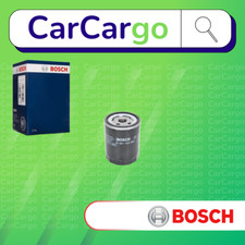 Filtro olio Bosch per Alfa