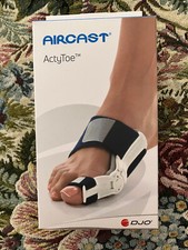 Tutore articolato per alluce valgo Acty Toe - Aircast taglia M  35 - 42