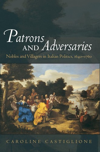 Patrons and adversaries - patrons,