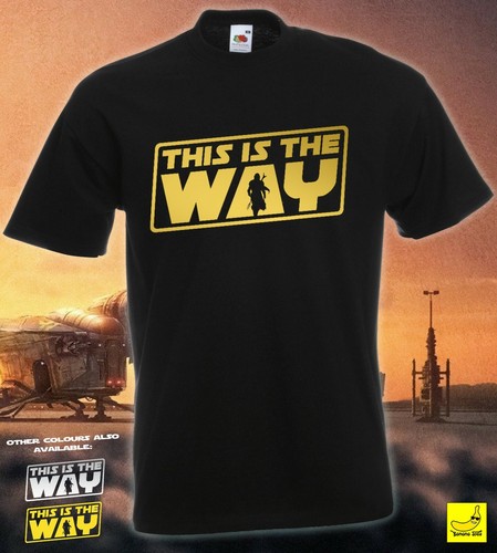 Shirt this the way - t-shirt, is