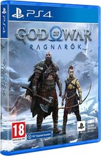 Ps4 god war ragnarok - of,