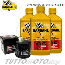 Tagliando YAMAHA XJ6 600 /