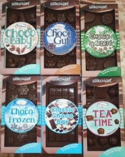 STOCK 6 STAMPI SILICONE