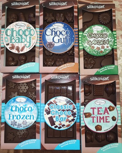 Stock stampi silicone - stock, 6