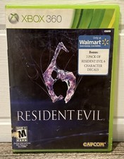Resident Evil 6, Walmart