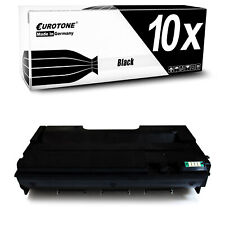 10x Cartuccia XXL per Recoh