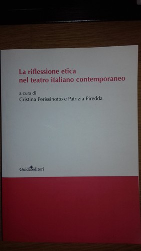 Riflessione etica nel - etica,