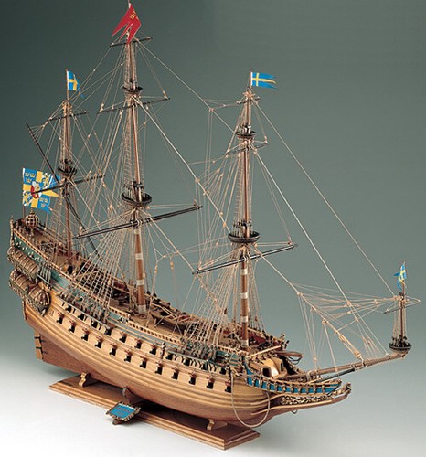 Corel wasa sm13 - wasa, nave