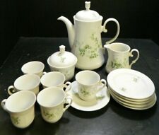 Antico (15) Pezzi Johann