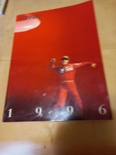 Libro Annuario Ferrari 1996