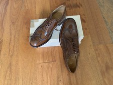 Churchs Burwood Tg 45 Nuovo Con Scatola Rif 05/23