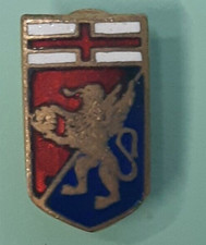 Distintivo calcio ⚽ GENOA ⚽ GRIFONE PALLONE pin LIGURIA badge PIEDINO MAFIOR