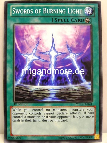 1x spade di luce - -,