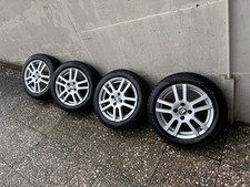SET 4 CERCHI e 4 PNEUMATICI