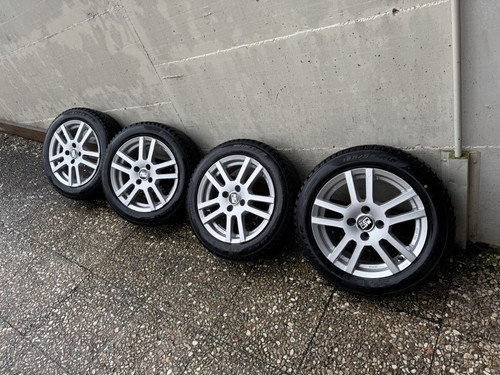 Set cerchi 4 pneumatici - e,