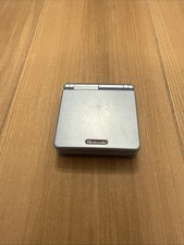 CONSOLE NINTENDO GBA GAME BOY ADVANCE SP AZZURRO (PEARL BLUE)