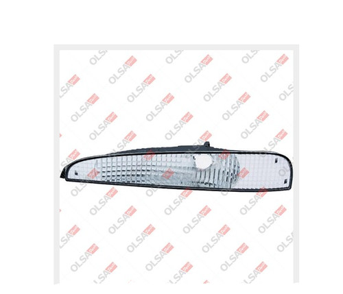 Fanale indicatore direzione - fanale,