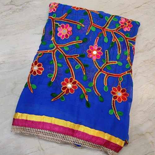 Sciarpa indiano vintage - , punjab