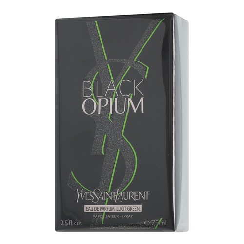 Yves saint laurent black opium - black,