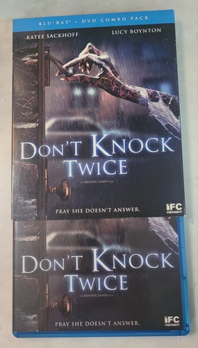 Don knock twice 2017 - twice,
