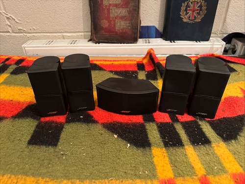 Bose lifestyle acoustimass - bose, 48