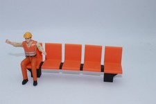Siku 6786 Krampe 3 Axle