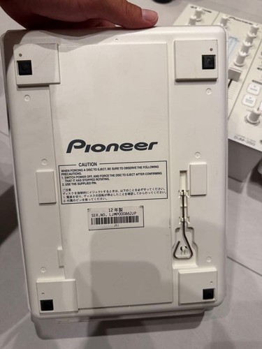 Pioneer cdj 350 djm - cdj-350, djm-350