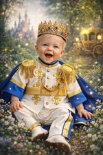 Costume Principe Azzurro