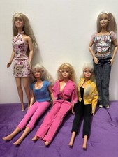 🌸LOTTO DI 5 BARBIE VINTAGE