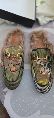 Autentica ciabatta gucci - ciabatta,