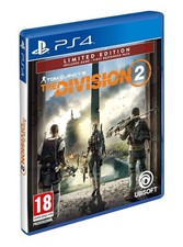 Tom Clancy's The Division 2 Limited Edition -PLAYSTATION 4 Versione Italiana PS4