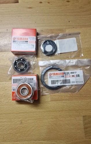 Nos oem yamaha - oem, rd