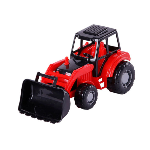 Escavatore cavallino junior - escavatore,