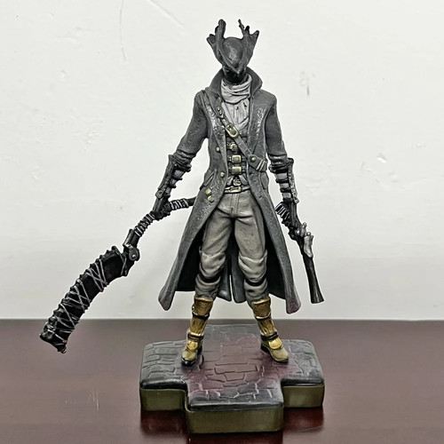 Bloodborne the hunter - the,