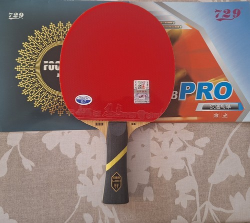 Racchetta ping pong - da, ping-pong