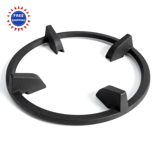 Wok ring anello supporto ghisa - wok,