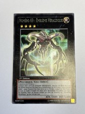Yu-Gi-Oh - NUMÉRO 69 