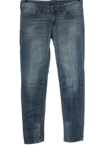 Mango jeans vita bassa donna - mango,