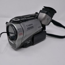 Videocamera Canon ES5000 Hi8