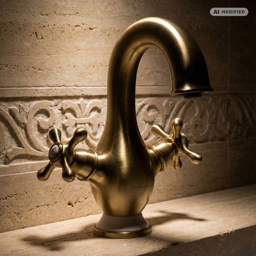Miscelatore per lavabo - , in
