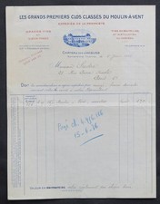 Fattura ROMANZECHE THORINS