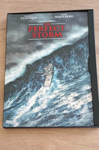 The perfect storm - storm, zone