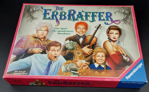 Erbraffer 1994 - -,