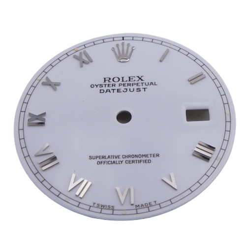 Rolex datejust chiffres - rolex,