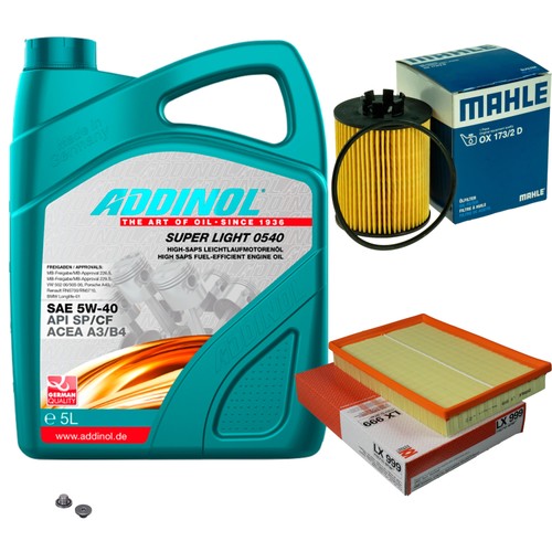 Mahle controllo set addinol - set,