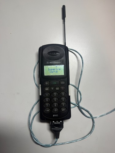 Cellulare vintage motorola - cellulare,