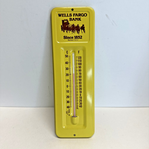 Vintage wells fargo - vintage, bank
