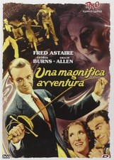 Dvd Magnifica Avventura (Una)